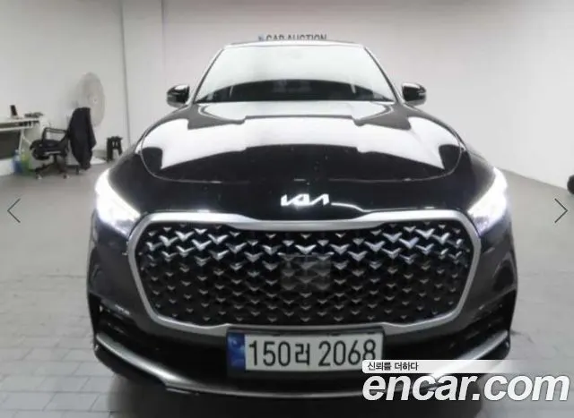 KIA K9 2023
