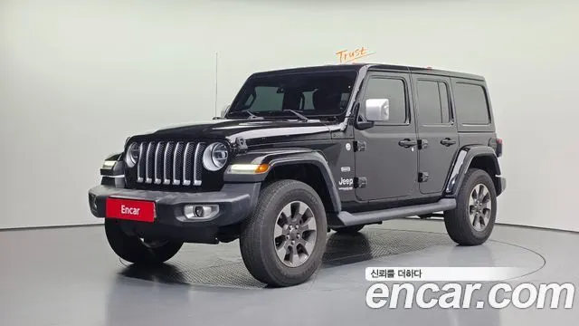 JEEP WRANGLER 2019