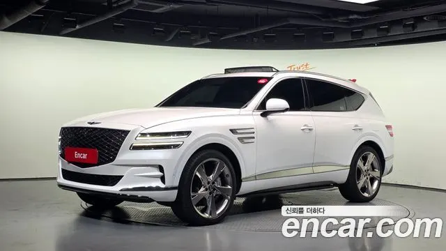 GENESIS GV80 2023