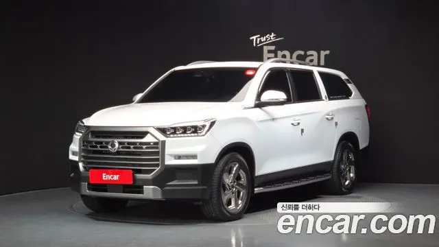 KGM REXTON SPORTS 2024