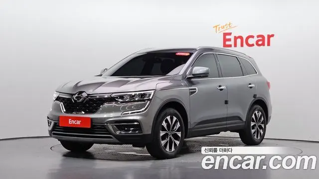 RENAULT KOREA QM6 2023