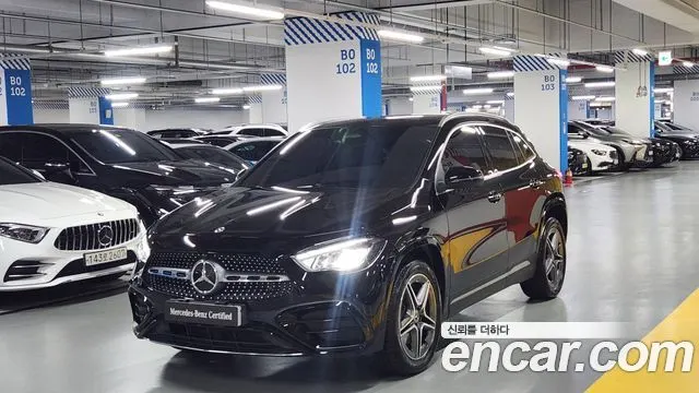 MERCEDES-BENZ GLA-CLASS H247 2025