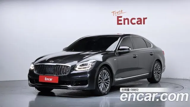 KIA K9 2019