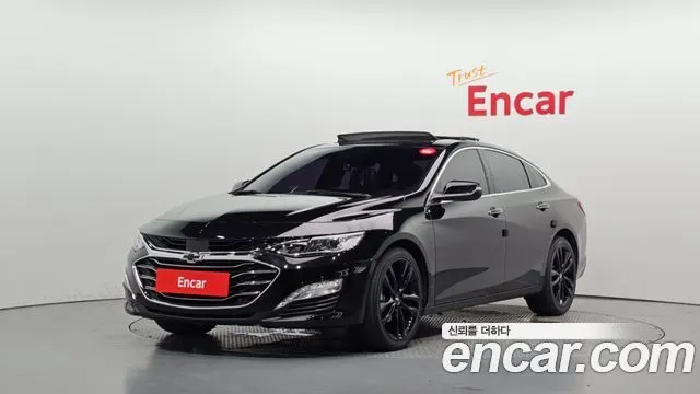 CHEVROLET MALIBU 2019