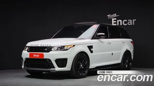 LAND ROVER RANGE ROVER SPORT 2016
