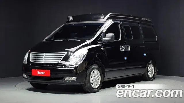 HYUNDAI GRAND STAREX 2012