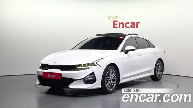 KIA K5 2022