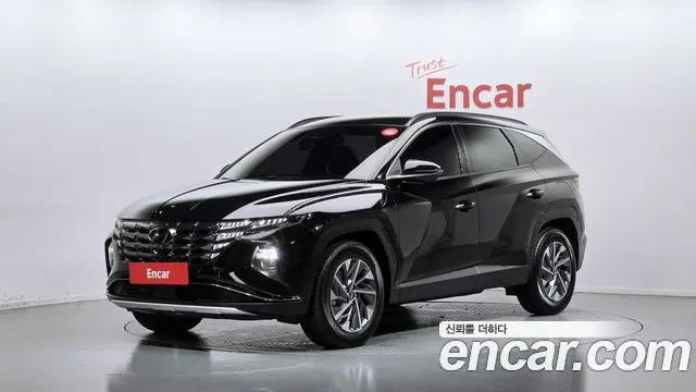 HYUNDAI TUCSON HYBRID 2023