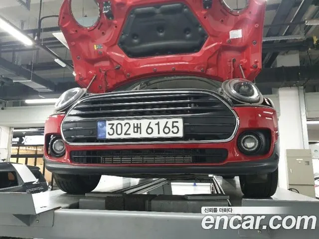 MINI COOPER CLUBMAN 2024