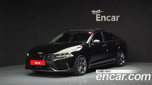 KIA K5 HYBRID 2023
