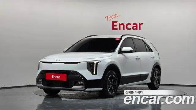 KIA NIRO 2027