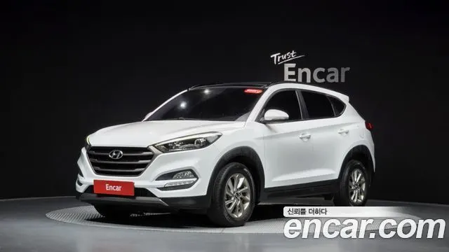 HYUNDAI TUCSON 2016