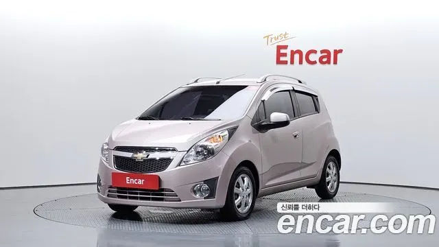 CHEVROLET SPARK 2012