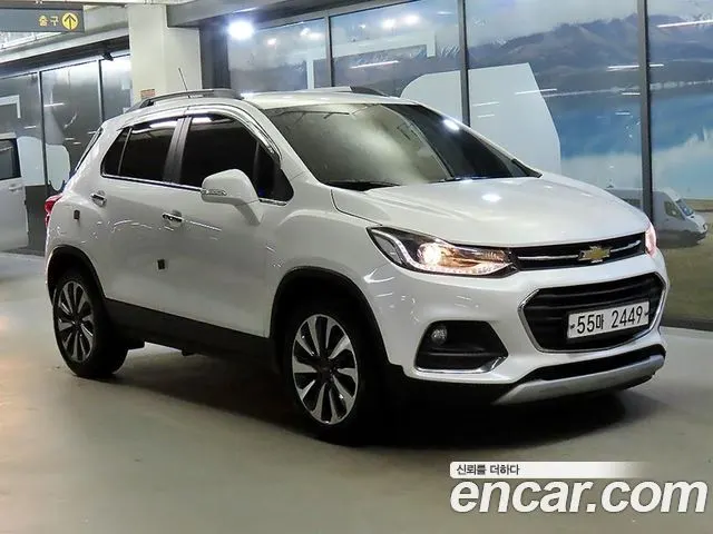 CHEVROLET TRAX 2019