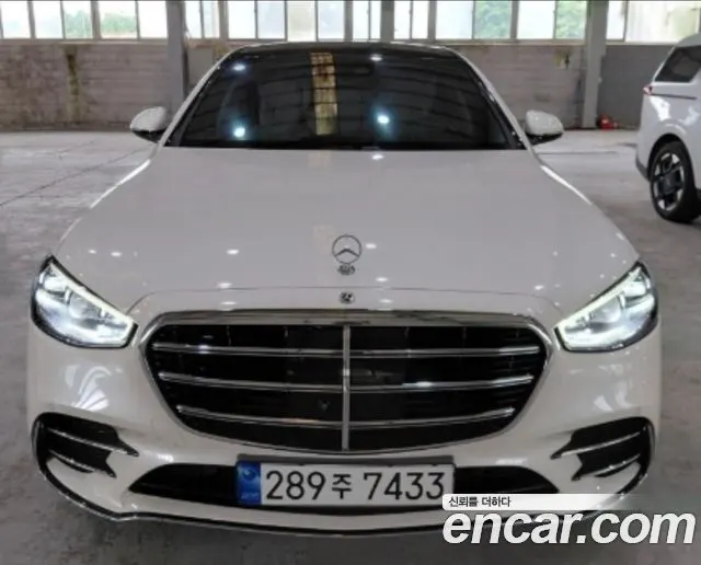 MERCEDES-BENZ S-CLASS W223 2023