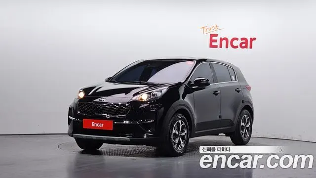 KIA SPORTAGE THE BOLD 2022