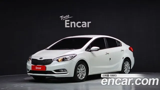 KIA K3 2015