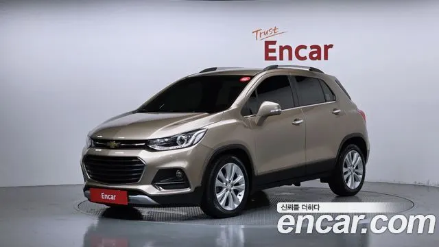 CHEVROLET TRAX 2019