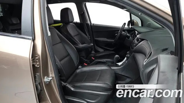 CHEVROLET TRAX 2019 — 196 337 км, коричневый, Корея — под ключ — фото 11