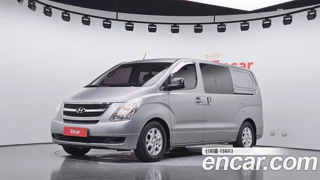 HYUNDAI GRAND STAREX 2014
