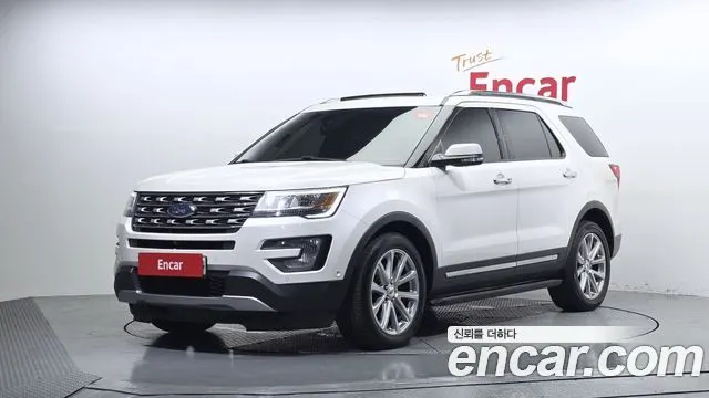 FORD EXPLORER 2017