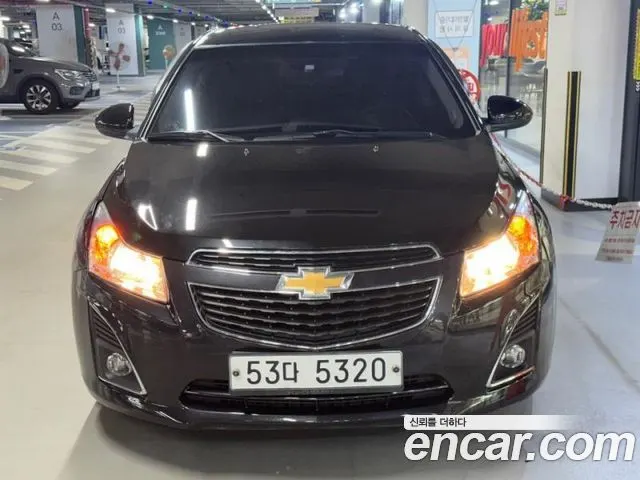 CHEVROLET CRUZE 2013