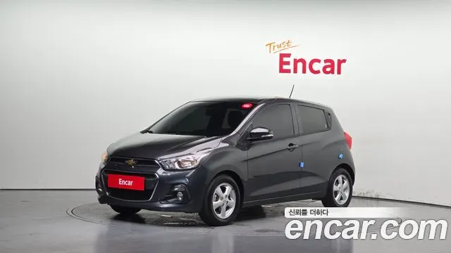CHEVROLET SPARK 2017