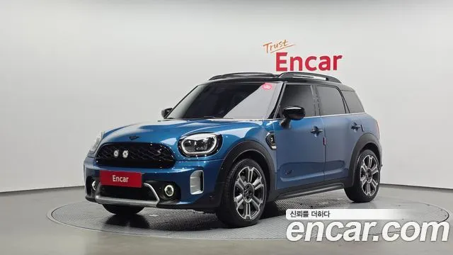 MINI COOPER S COUNTRYMAN 2023