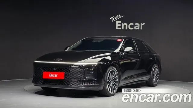 HYUNDAI GRANDEUR HYBRID 2025