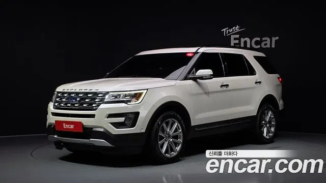 FORD EXPLORER 2016