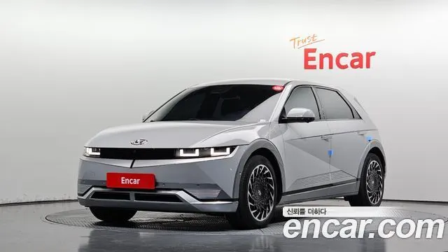 HYUNDAI IONIQ 5 2022