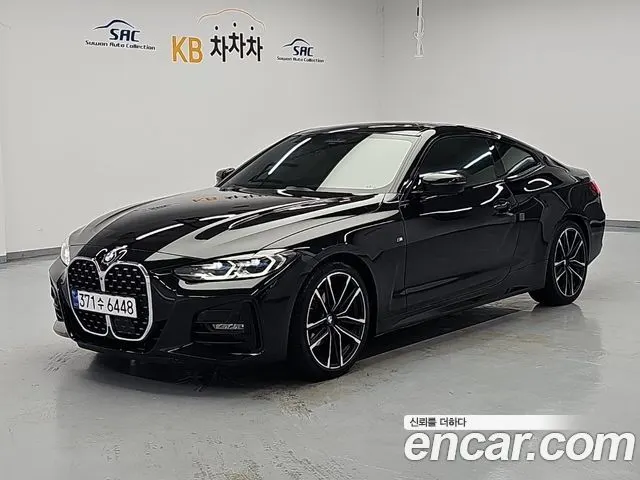 BMW 4 SERIES 2024