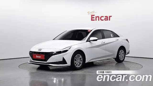 HYUNDAI AVANTE 2022