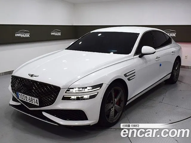 GENESIS G80 2023