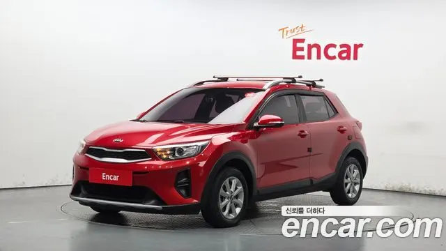 KIA STONIC — из Кореи под ключ