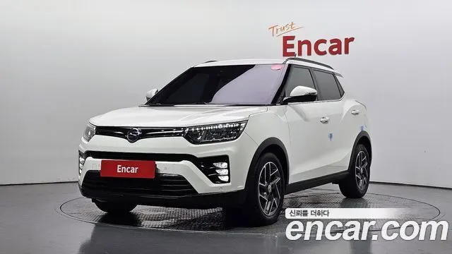 KGM VERY NEW TIVOLI 2022