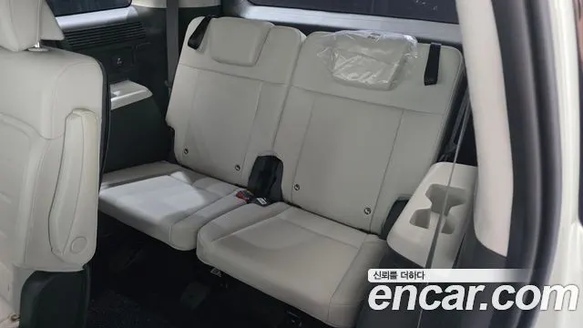 HYUNDAI SANTA FE 2024 — 25 247 км, белый-перламутр, Корея — под ключ — фото 12