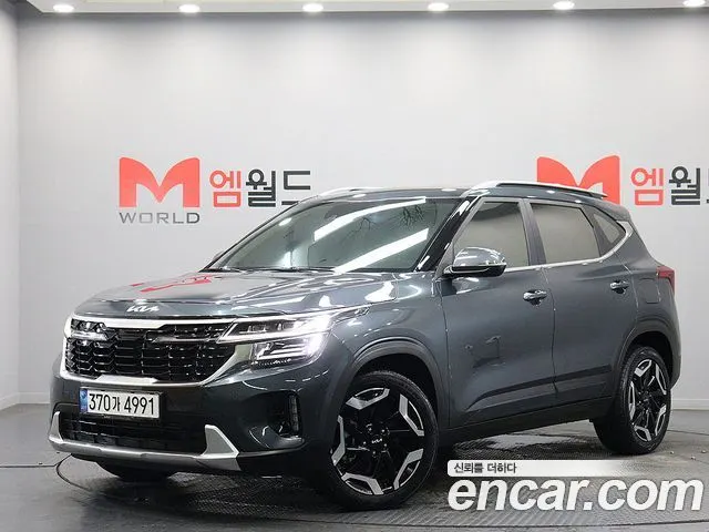 KIA SELTOS 2024