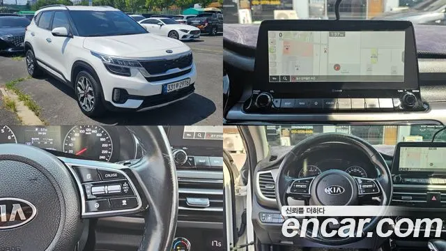KIA SELTOS 2021