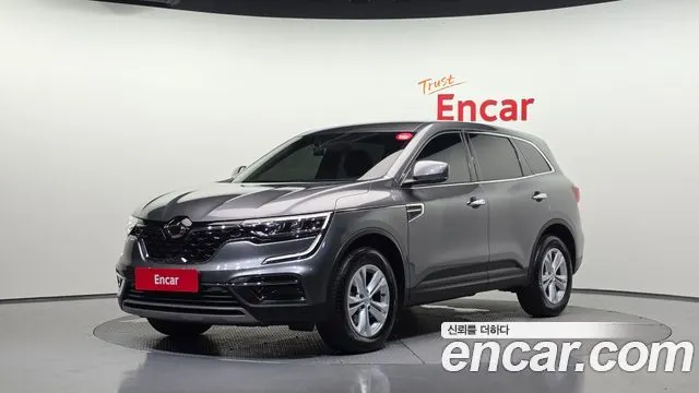RENAULT KOREA QM6 2021