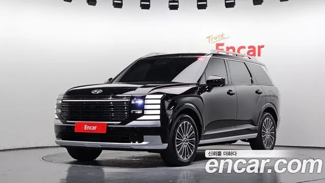 HYUNDAI PALISADE 2025