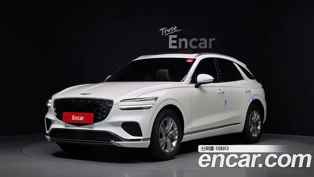 GENESIS GV70 2025
