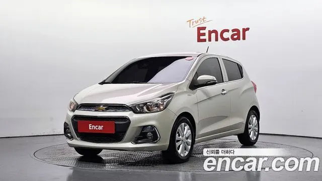 CHEVROLET SPARK 2017