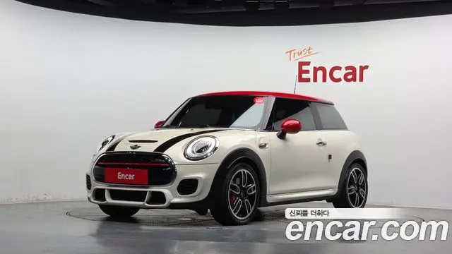 MINI COOPER S 2018