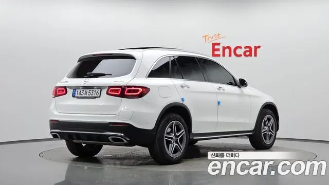 MERCEDES-BENZ GLC-CLASS X253 2022