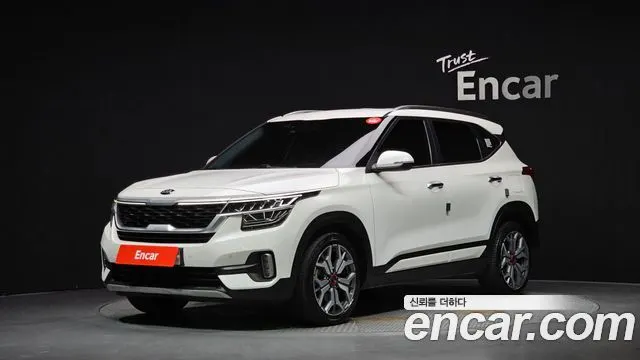 KIA SELTOS 2020