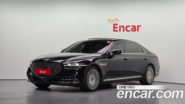 GENESIS G90 2019