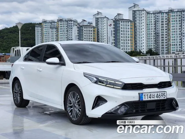 KIA K3 2022