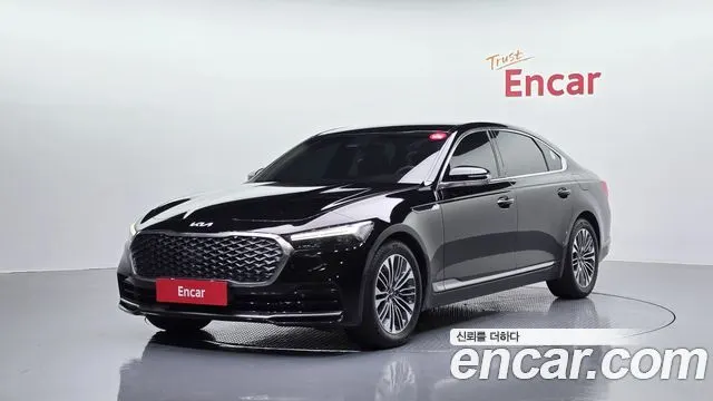 KIA K9 2022