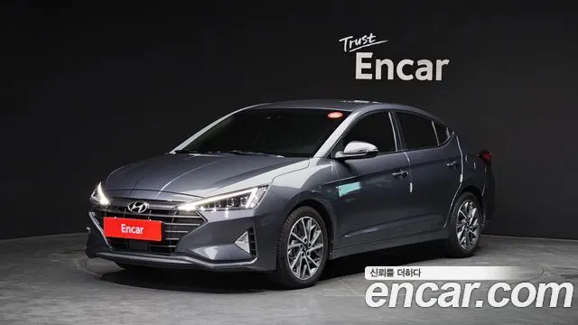 HYUNDAI AVANTE 2019